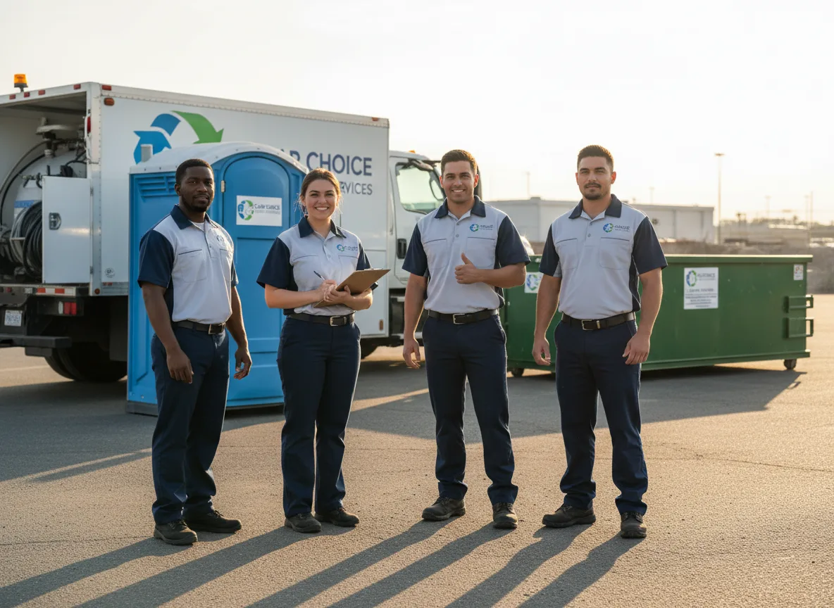 Porta Potty Rental company in Tinley Park, IL
